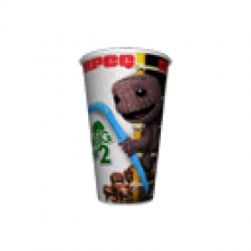 LittleBigPlanet 2 Slurpee cups